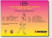 Racquetball Photo: WPRO   Tour Schedule / Poster
