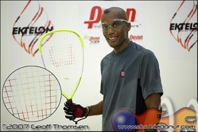 Racquetball Photo: Jimmy Lowe